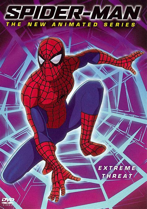 spider man 2003 cartoon|spider-man tnas episode order.